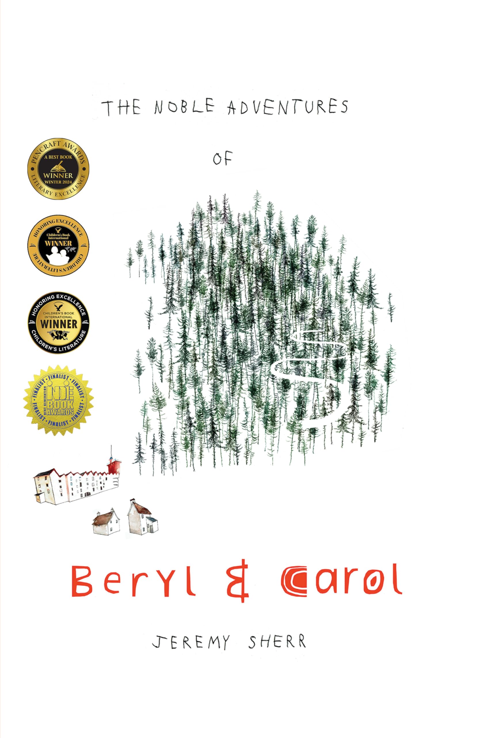 The Noble Adventures of Beryl and Carol