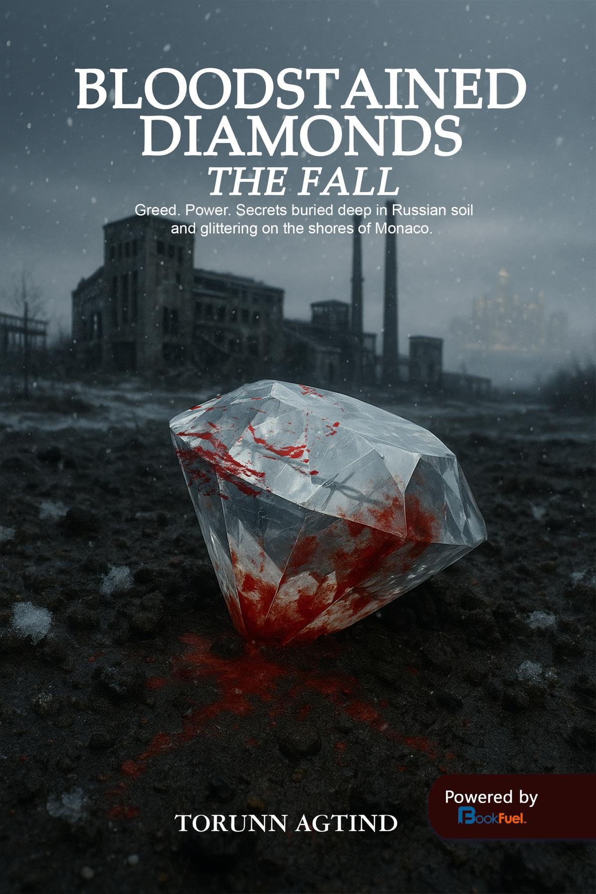 Bloodstained Diamonds: The Fall