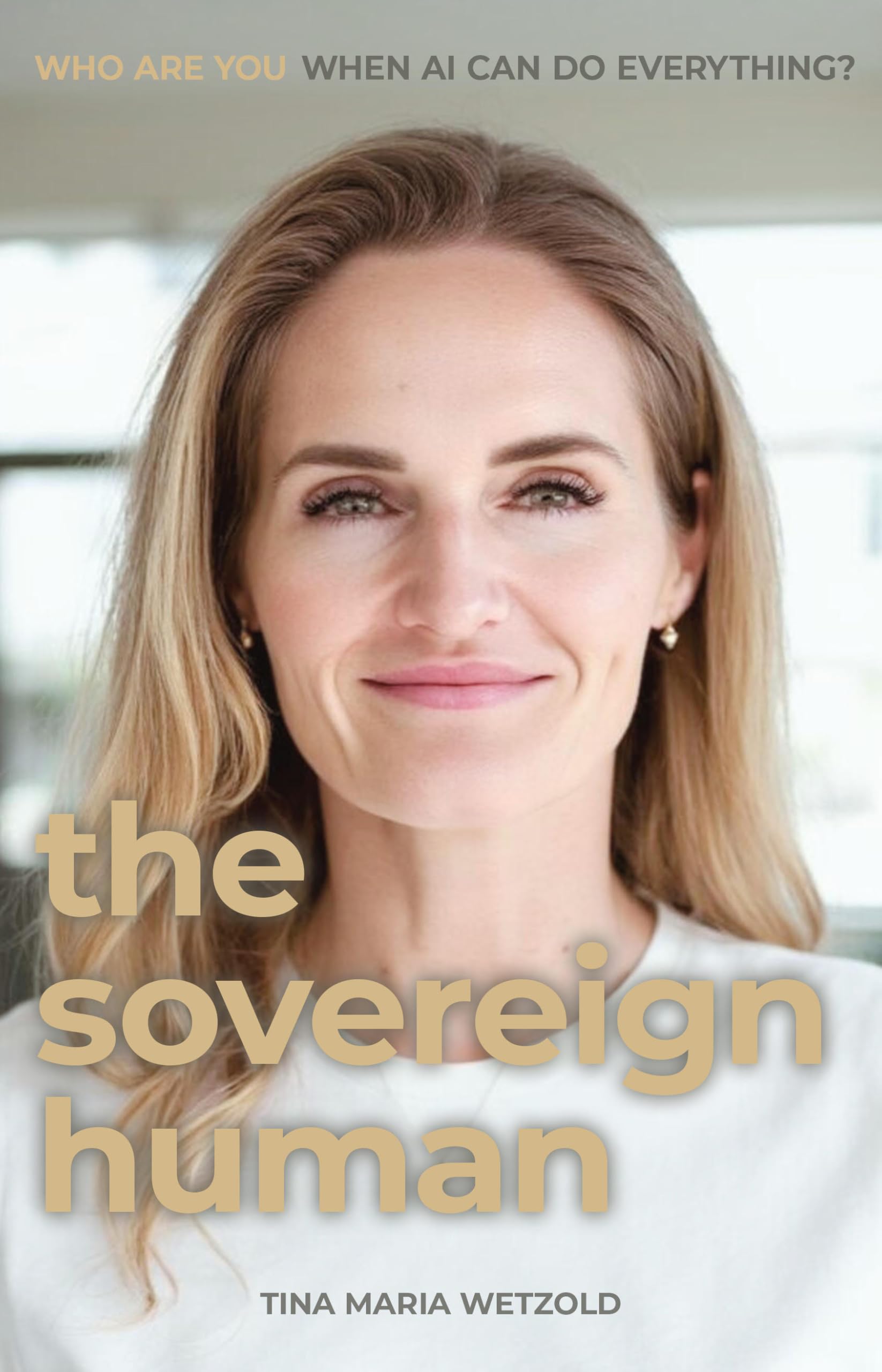 The Sovereign Human: Who Are You When AI Can Do Everything?