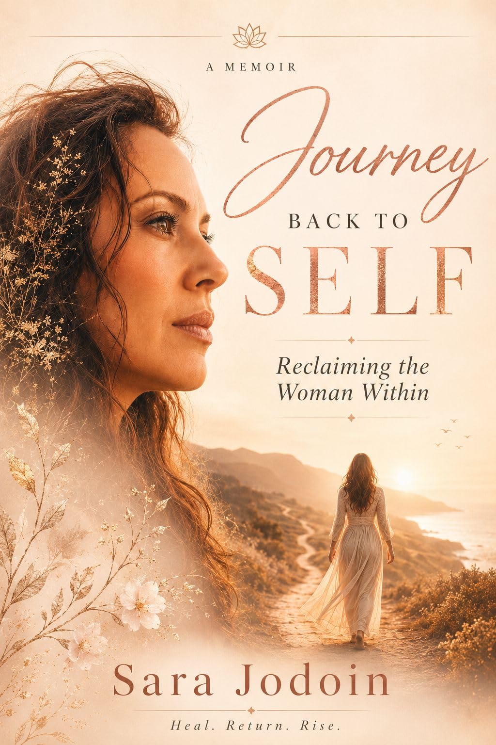 Journey Back to Self: Reclaiming the Woman Within