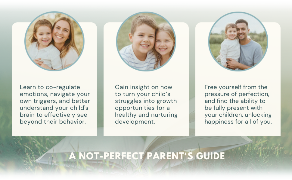 Happiness is a Superpower for My Children: Be the Not-Perfect Real Parent (Happiness is Free) - Gallery image 1