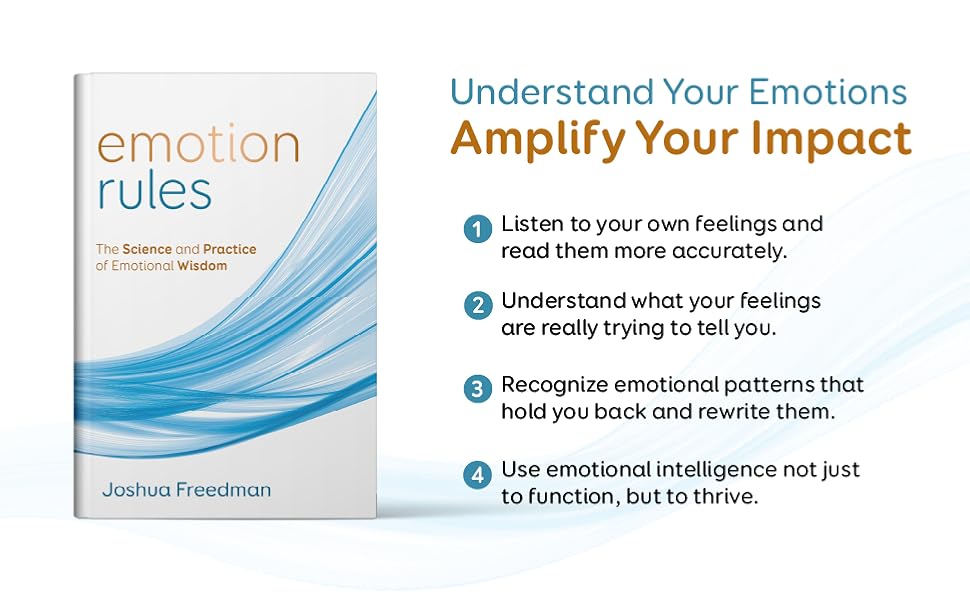 Emotion Rules: The Science and Practice of Emotional Wisdom - Gallery image 0