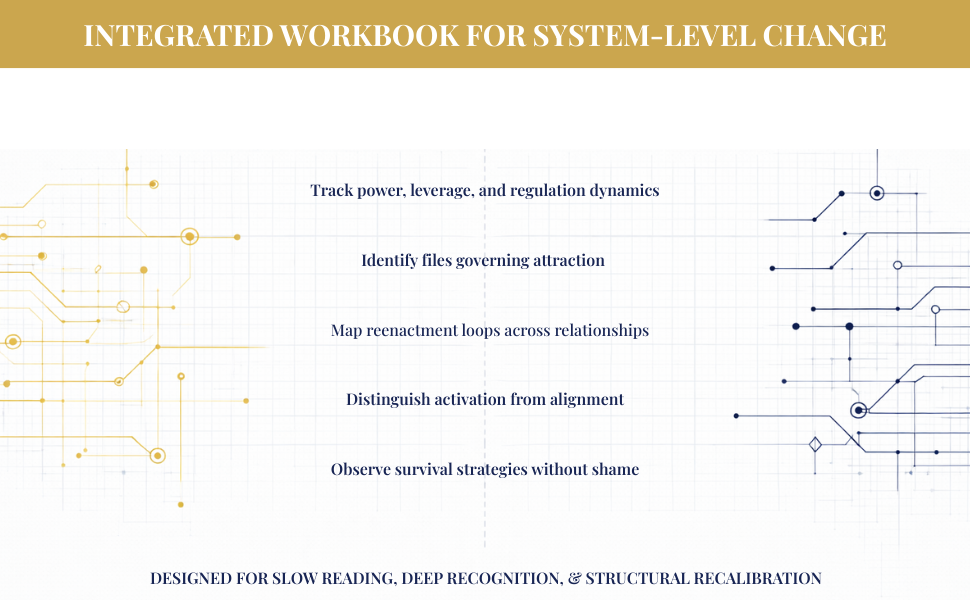 Emotional Engineering for Love: The Hidden Architecture of Attraction: Why We Repeat Partners and How to Change It - Gallery image 2