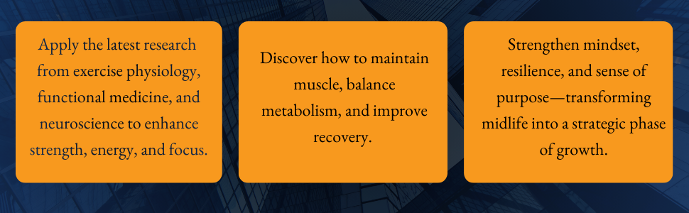 The Over 40 Playbook - Gallery image 1