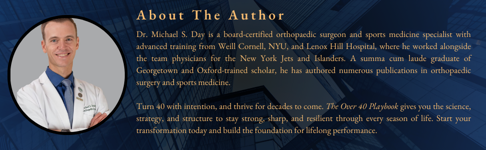 The Over 40 Playbook - Gallery image 2