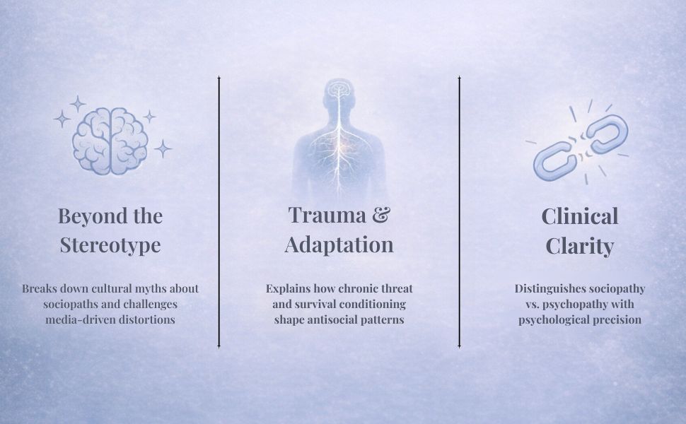 Not a Monster: What We Get Wrong About Sociopathy - Gallery image 1