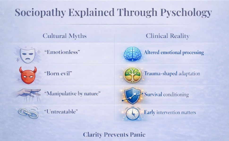 Not a Monster: What We Get Wrong About Sociopathy - Gallery image 2