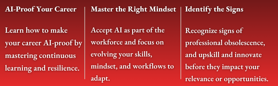 Artificial Death of a Career: A tale of professional obsolescence and how to avoid it - Gallery image 1