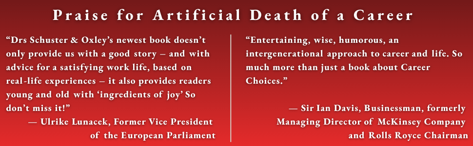 Artificial Death of a Career: A tale of professional obsolescence and how to avoid it - Gallery image 2