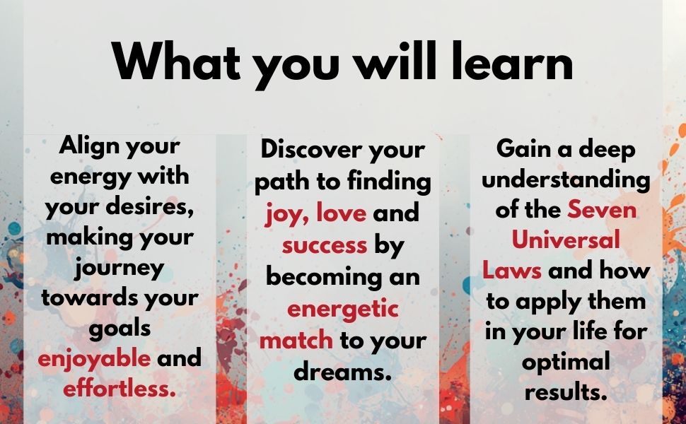 What You Want Is on Its Way: Reclaim Your Joy, Unlock Your Full Potential and Live the Life of Your Dreams! - Gallery image 1