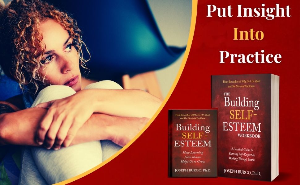 The Building Self Esteem Workbook: A Practical Guide to Earning Self Respect by Working Through Shame (From Shame to Self-Esteem Book 2) - Gallery image 0