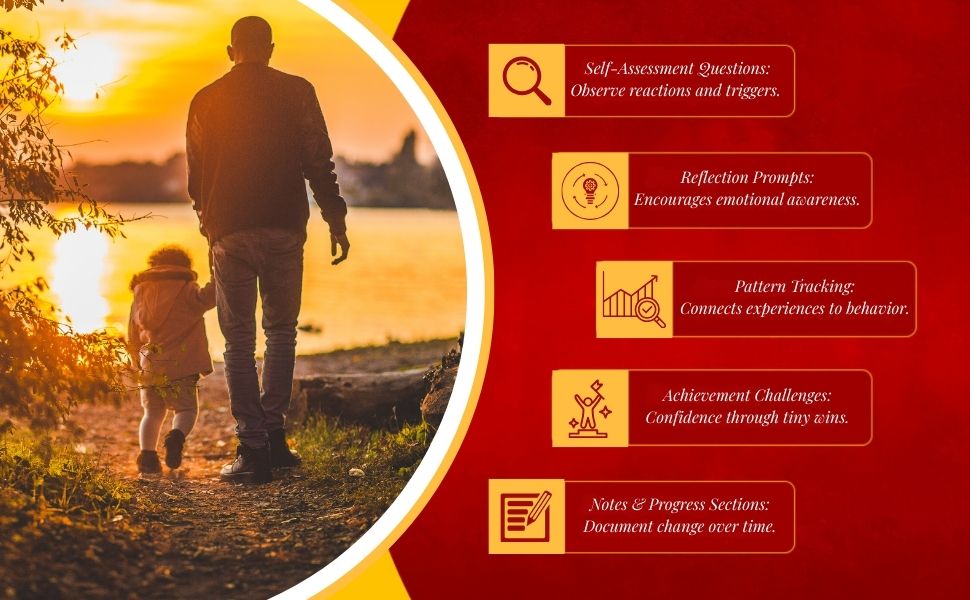 The Building Self Esteem Workbook: A Practical Guide to Earning Self Respect by Working Through Shame (From Shame to Self-Esteem Book 2) - Gallery image 2