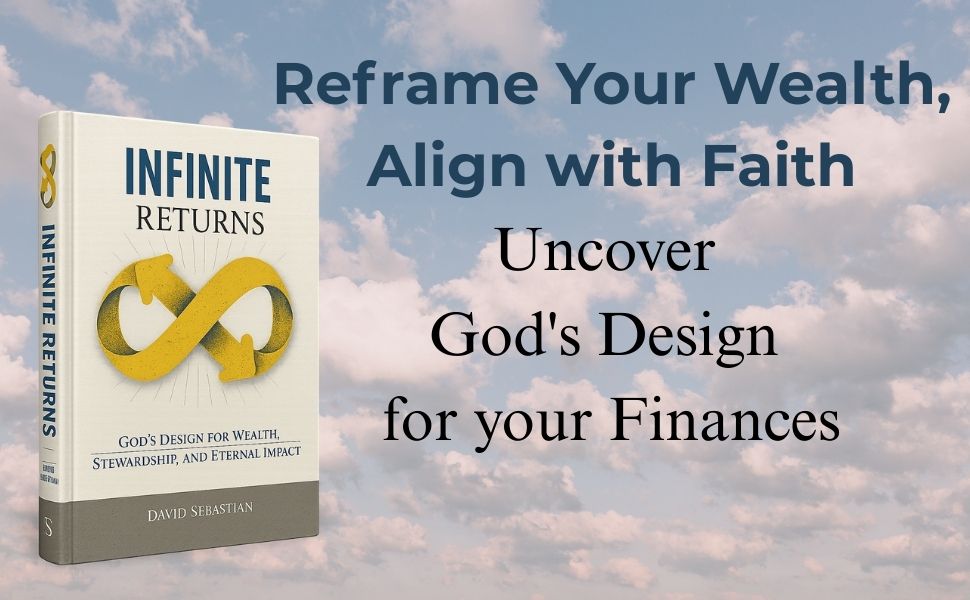 INFINITE RETURNS: God’s Design for Wealth, Stewardship, and Eternal Impact - Gallery image 0