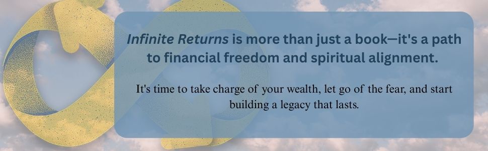 INFINITE RETURNS: God’s Design for Wealth, Stewardship, and Eternal Impact - Gallery image 2