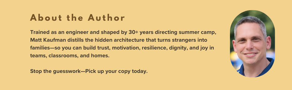 The Campfire Effect: How to Engineer Belonging in a Disconnected World - Gallery image 2