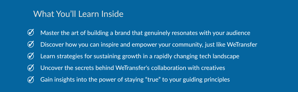 Not A Playbook: The Art of Building A Brand - Gallery image 1