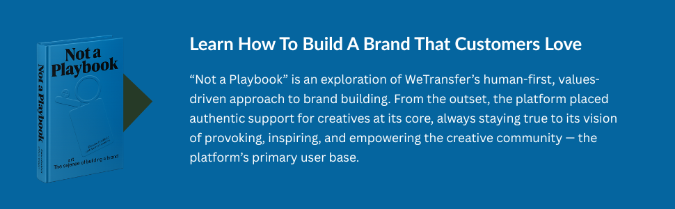 Not A Playbook: The Art of Building A Brand - Gallery image 3