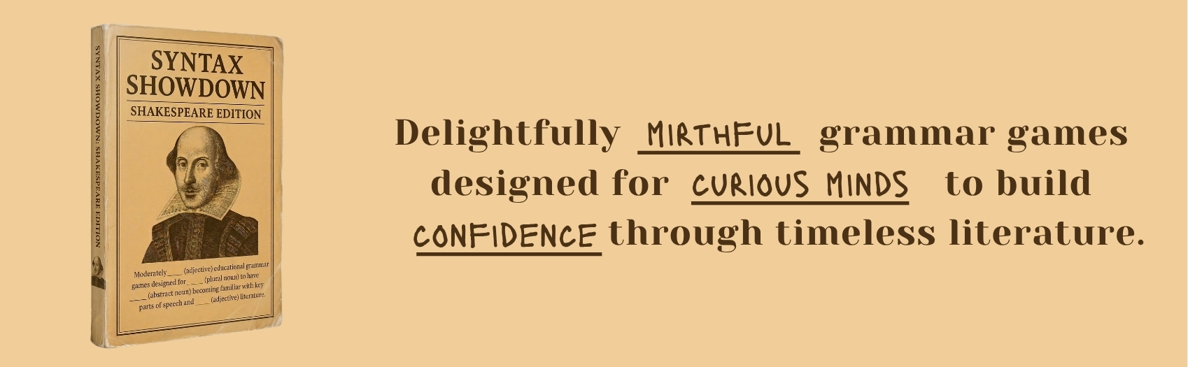 Syntax Showdown: Shakespeare Edition - Gallery image 0