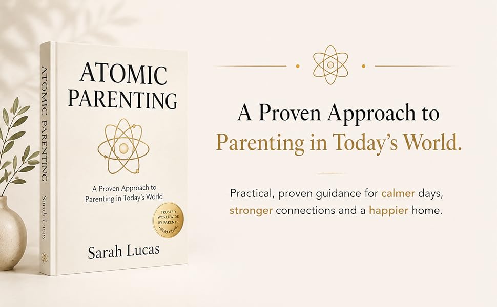 Atomic Parenting : A Proven Approach to Parenting in Today’s World - Gallery image 0