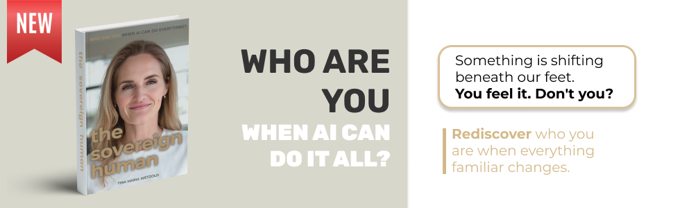 The Sovereign Human: Who Are You When AI Can Do Everything? - Gallery image 0