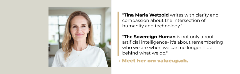 The Sovereign Human: Who Are You When AI Can Do Everything? - Gallery image 3