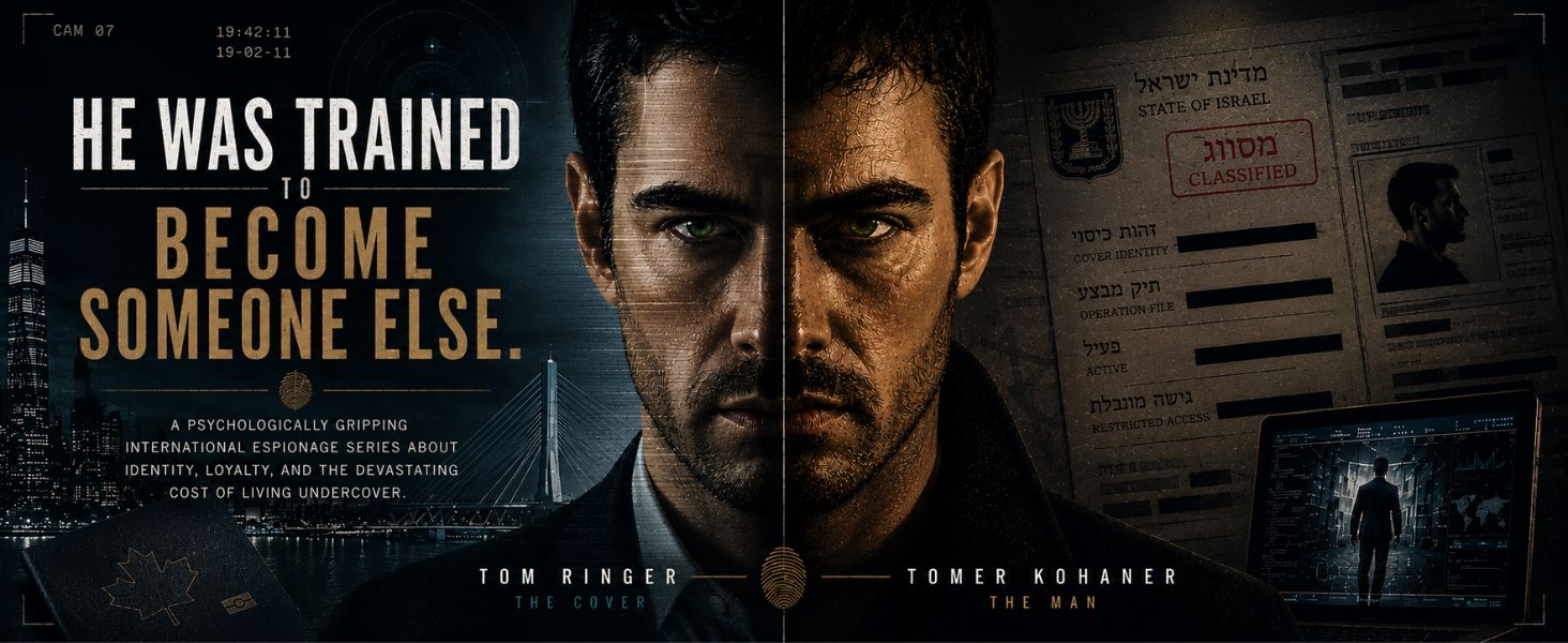 Being Tom Ringer - Gallery image 0