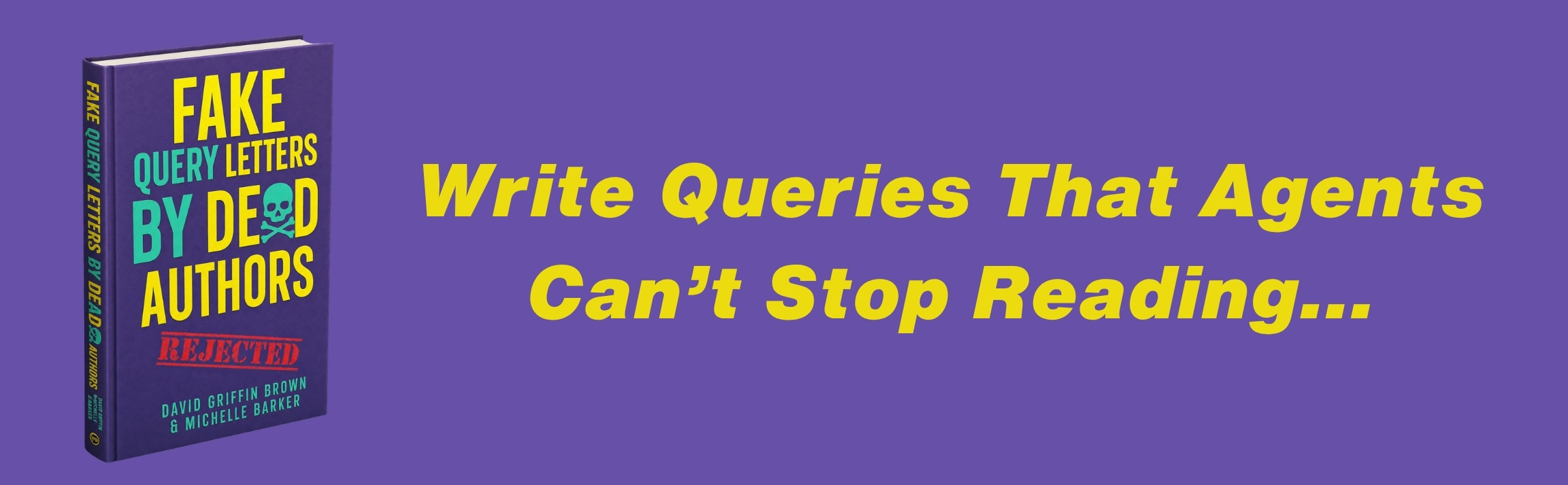 Fake Query Letters by Dead Authors - Gallery image 0