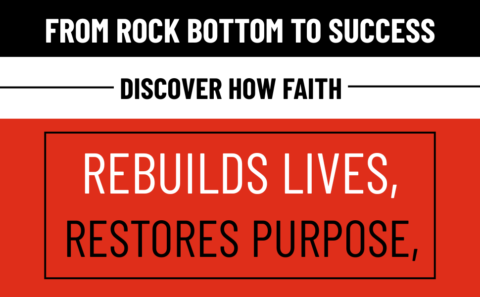 Faithful Fortunes: Building & Stewarding Wealth Through Biblical Principles (Journey From Rock Bottom to Success) - Gallery image 0
