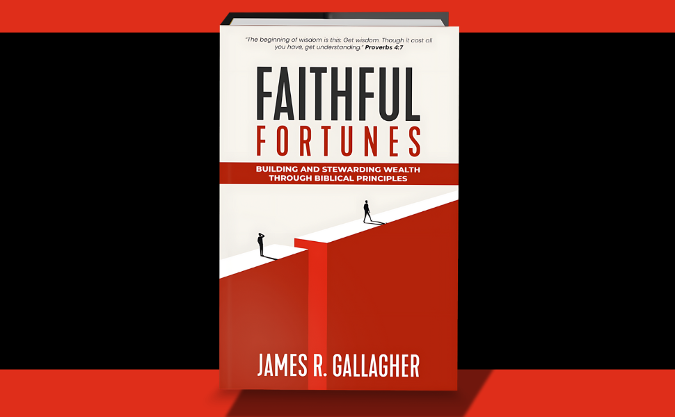 Faithful Fortunes: Building & Stewarding Wealth Through Biblical Principles (Journey From Rock Bottom to Success) - Gallery image 2