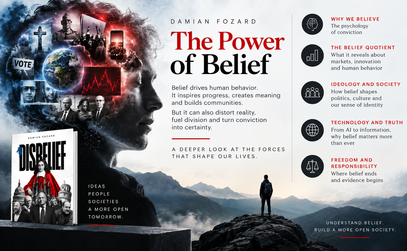 Disbelief: An Honest Inquiry into Belief, Reason, and the Human Condition - Gallery image 1