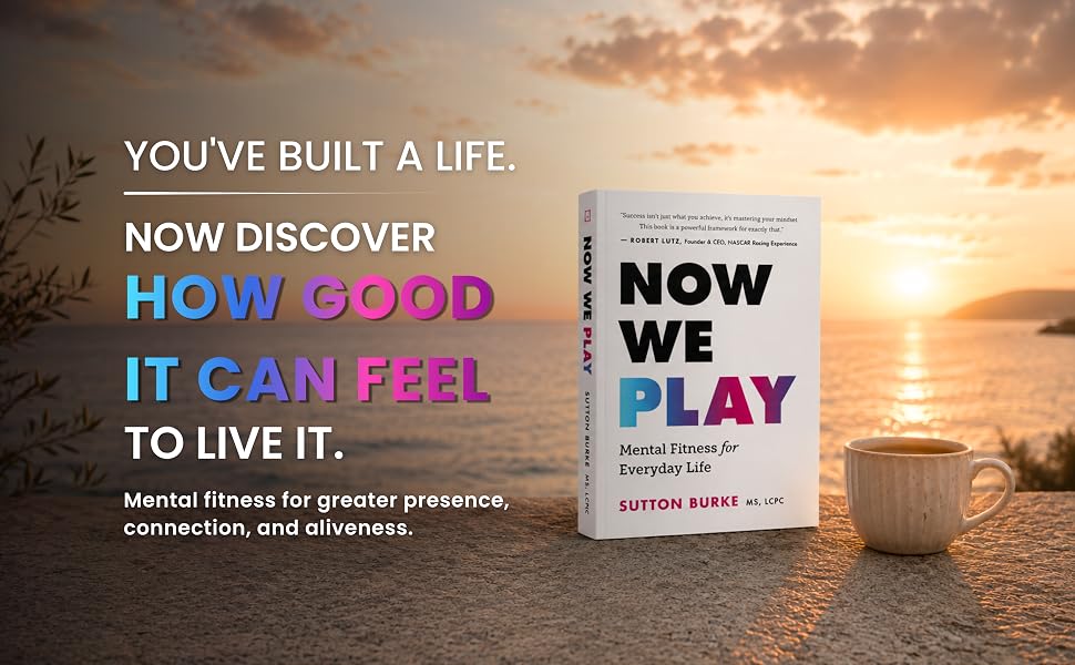NOW WE PLAY: Mental Fitness for Everyday Life - Gallery image 0