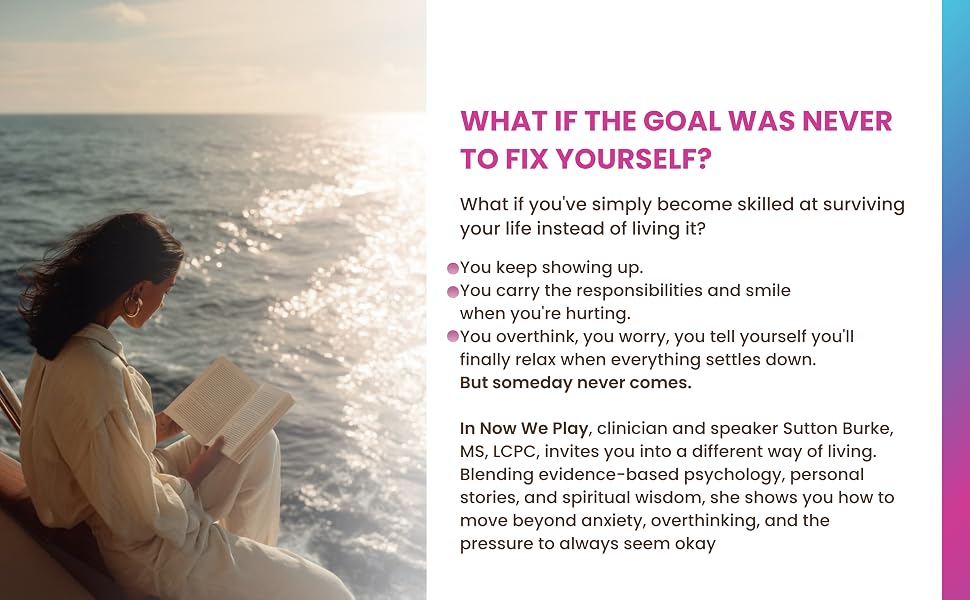 NOW WE PLAY: Mental Fitness for Everyday Life - Gallery image 1