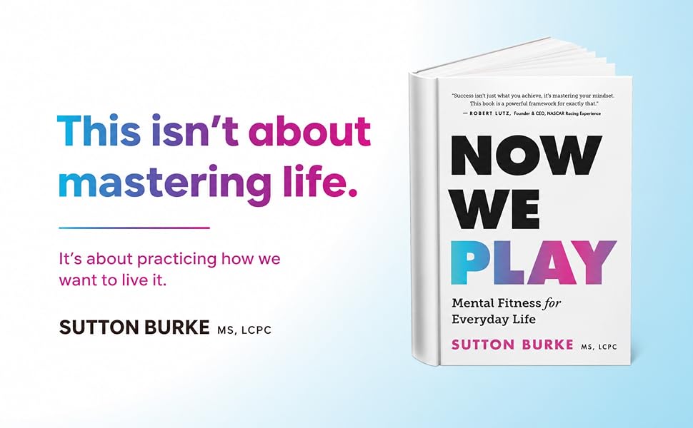 NOW WE PLAY: Mental Fitness for Everyday Life - Gallery image 3
