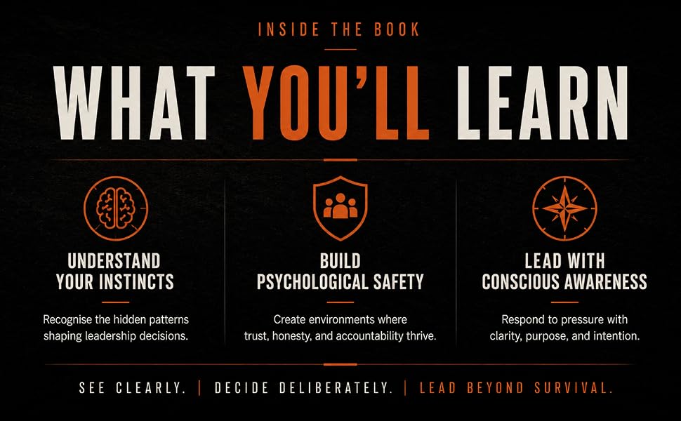The Primal Trap: Why your ape brain is sabotaging your leadership - and how to fix it. - Gallery image 1